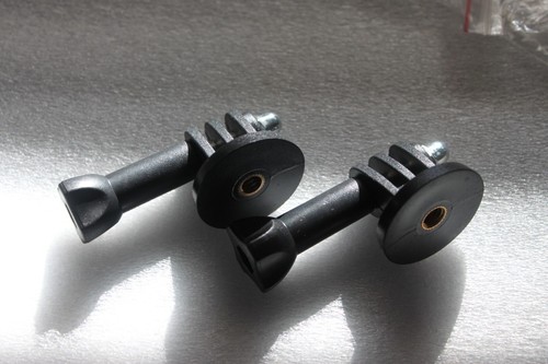 2X GoPro Tripod/Monopod Stand Mount Attachment w:Screw For GoPro 8, 7, 6, 5, 4 - Picture 2 of 4