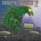 Skratch Fossils 2 Moschops Vinyl Cut and Paste Records 12" Scratch Music samples