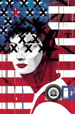 Department of Truth #2 Cover B First Print Image Comics - NM or Better