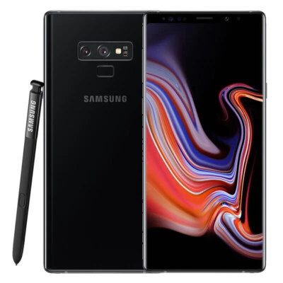 Samsung Galaxy Note 9 SM-N960U Unlocked 128GB Verizon AT&T T