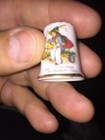 Finsbury Thimble Ride A Cock Horse To Banbury Cross Fine Bone China England  — photo 8