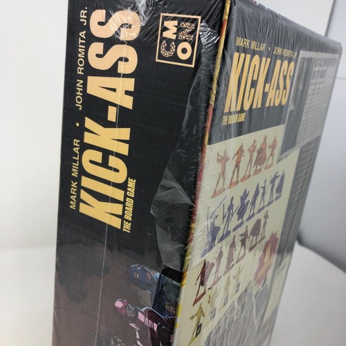 Kick-Ass: Il Gioco da Tavolo di CMON SIGILLATO - Foto 3 di 3