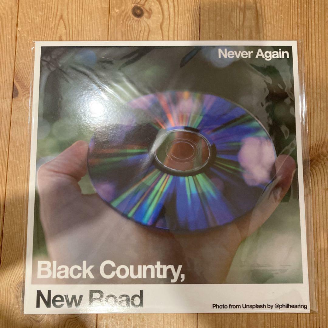 black country, new road レコード vinyl Black Country, New Road: For The First Time Vinyl LP