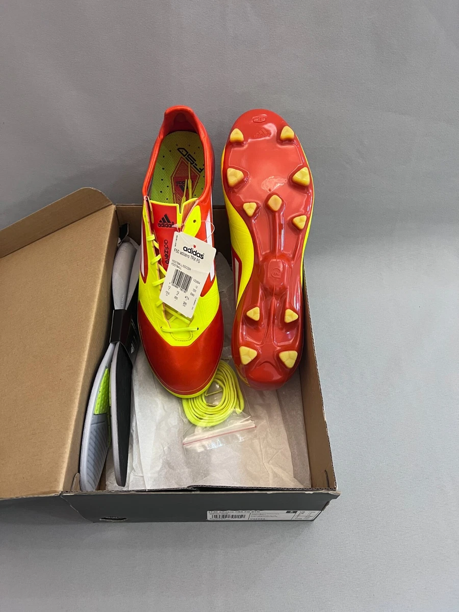 Adidas f50 adizero trx fg | Acquisti Online su eBay