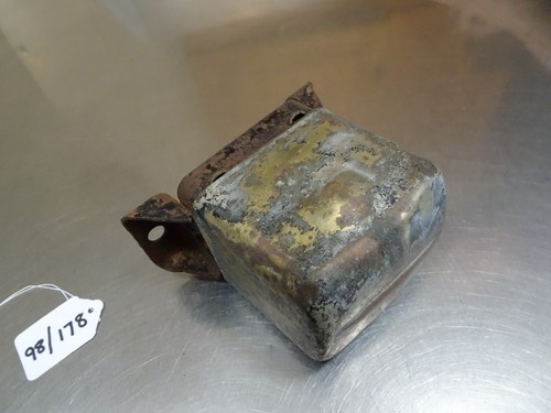 LUCAS E3L E3LM DYNAMO MCR2 REGULATOR CV BOX. BSA M20 NORTON 16H ARIEL NH AJS?? - Picture 2 of 6