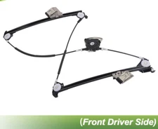 For 1997-2004 Porsche Boxster Window Regulator Front Left without Motor