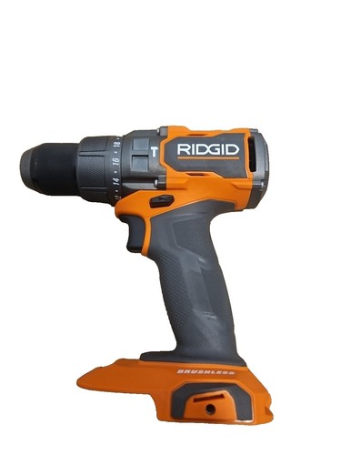 Ridgid R7111 RIDGID Amp Corded 1/2 Heavy-Duty Variable Speed