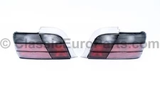Smoked taillight set for BMW E36 Coupe Cabrio 316 318 320 325 328 M3 MHW Inpro