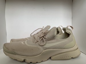 beige nike presto