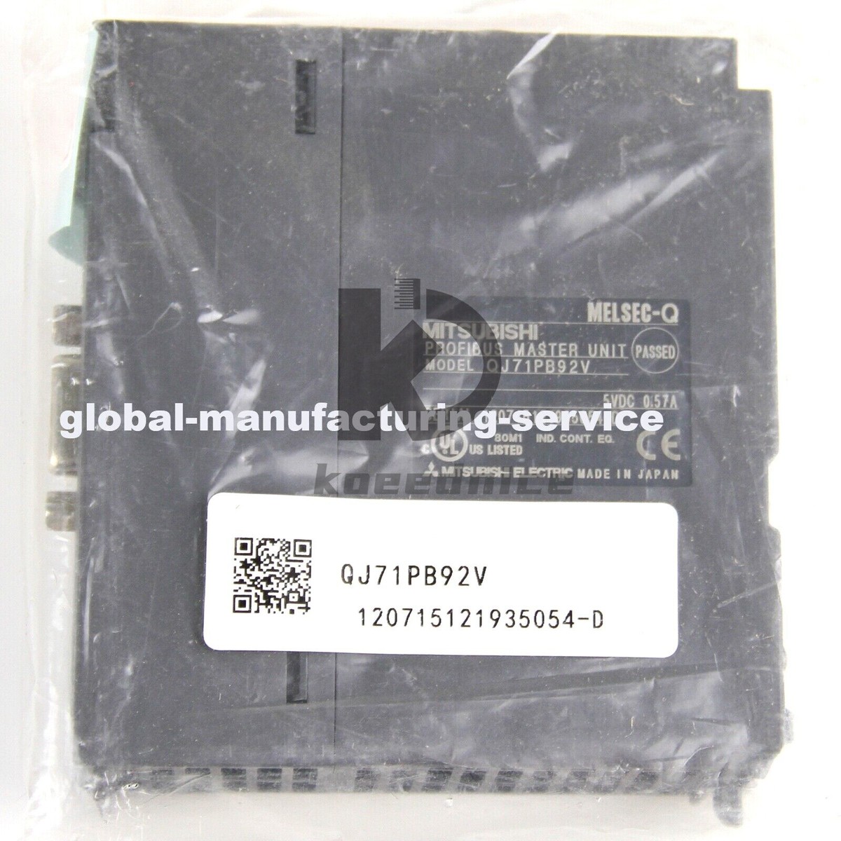 1PCS New MITSUBISHI QJ71PB92V PLC Module | eBay