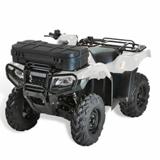 ATV Front or Rear Rack Storage Box Cargo Trunk Luggage Utility Tool Holder Moose