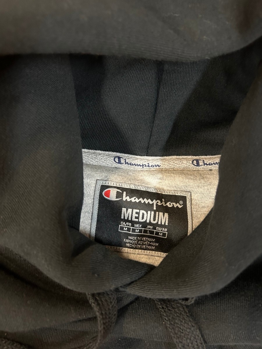 CHAMPION SUPER FLEECE CONE HOODIE S2202 MENS New with Tags