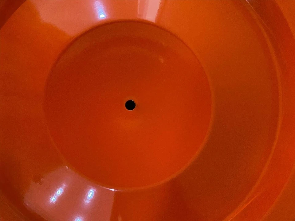 NW1004 1970-71 4 Barrel Shaker Mopar Round Air Filter Lid Cuda Challenger - Image 3 of 4