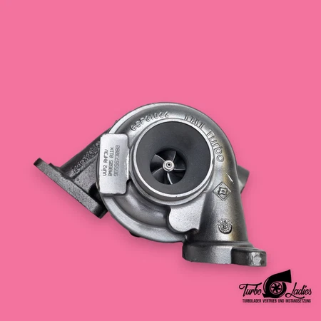 Turbolader CITROEN JUMPER Pritsche/Fahrgestell  2.2 HDi 16V (244)