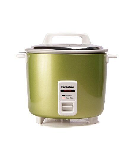 Automatic Rice Cooker, Apple Green, 2.2L - Picture 1 of 2
