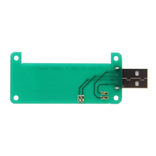 USB-A Addon Board USB Connector U Disk Transmitter For Raspberry Pi Zero - Afbeelding 7 van 14