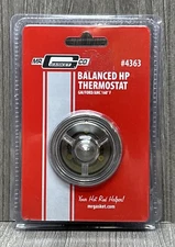 Mr. Gasket 4363 High Performance / High Flow Thermostat - 160 Degrees