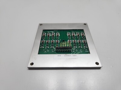 PASON SINGAPORE P000055 PETRON Mud Monitoring System Keypad Dril Hub PCB Modul