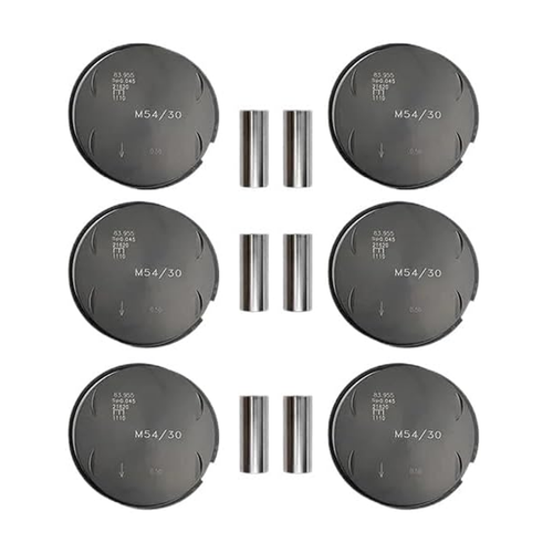 Engine Rebuild Kit Bearing For 01-06 BMW E39 E46 E53 E60 E83 330i X3 X5 M54 3.0T - Picture 2 of 20