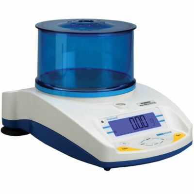 Adam Equipment HCB 602H Highland Portable Precision Balance, 600g Capacity and 0