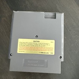 StarTropics Nintendo NES Authentic With Box