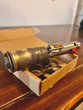 Lightsaber/All Metal/Unique. Solid/ Kitbash Empty CUSTOM. Graflex.