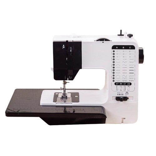 Electric Micro-compact Tabletop Automatic Multifunctional Sewing Machine - Picture 5 of 15