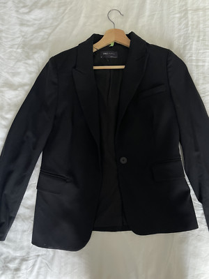 M&S Women Marks & Spencer Black jacket