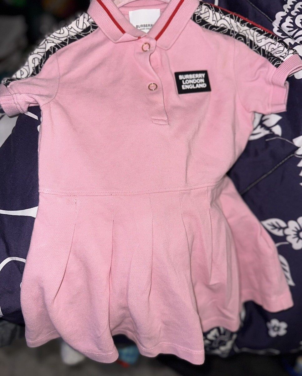 【BURBERRY】アイコンストライプキッズ2Y 92cm Icon Stripe jumper Burberry for kids - buy in the official