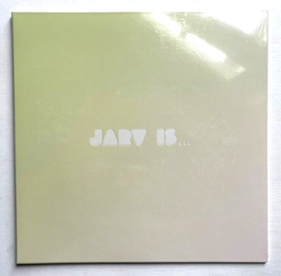 Jarv Is... - Beyond The Pale * Vinyl Lp Ltd Glow * 2020 * Badges * Free P&P UK *