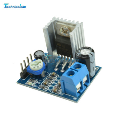 TDA2030A TDA2030 Module Power Supply Audio Voice Amplifier Board 6-12V Single