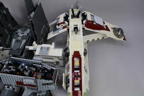 HUGE Lot of Star Wars LEGO Incomplete Sets - Imperial Shuttle, Assault on Hoth++ - Picture 9 of 20