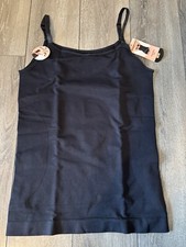 Shapermint Essentials Scoop Neck Cami in Black Size 3XL NWT