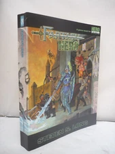 Fantasy Hero - A Genre Book for the Hero System - Steven S Long Pb Illust 2002