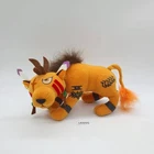 Red XIII Nanaki U595 Final Fantasy VII Banpresto 1996 Plush 7" Toy Doll Japan