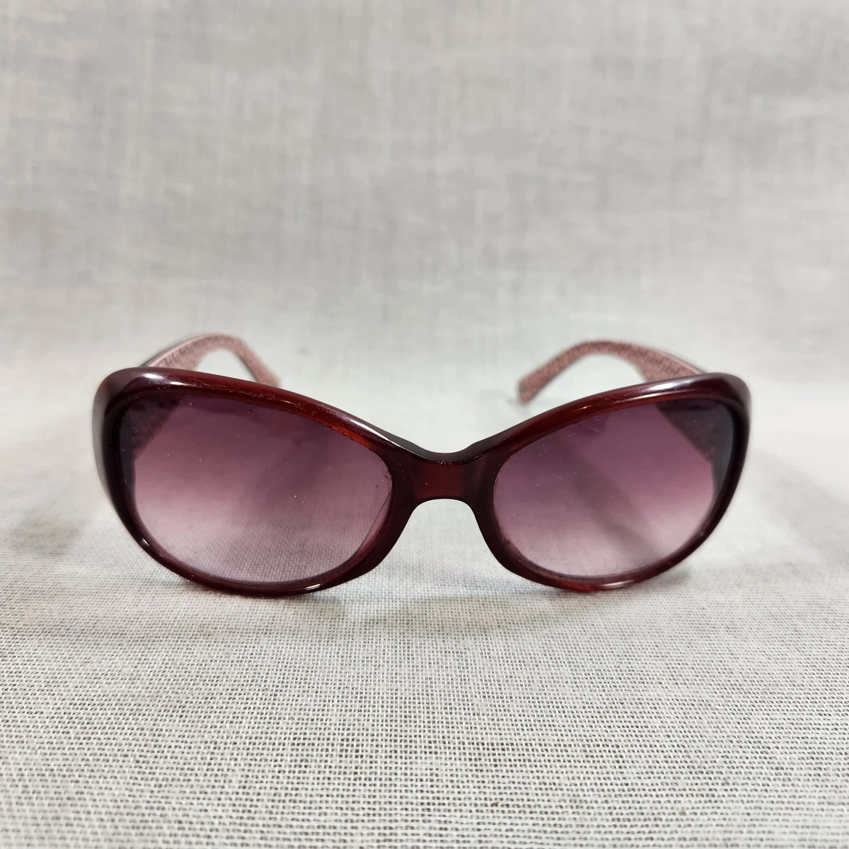 Coach Red Sunglasses for Women for sale | eBay