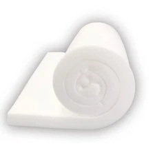 Foamy Foam High Density 3 inch Thick, 24 inch Wide, 72 inch Long Upholstery