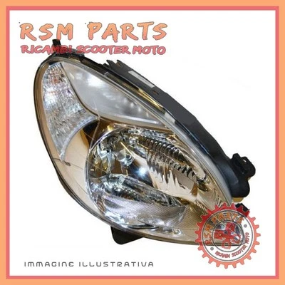 Faro SX Scheinwerfer links LIGIER XTOO RS RS ZWEI XTOO 0061115 - Bild 1 von 2