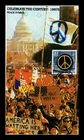 US COVER PEACE SYMBOL 1960S CELEBRATE CENTURY FIRST DAY ISSUE ALL OVER BGC