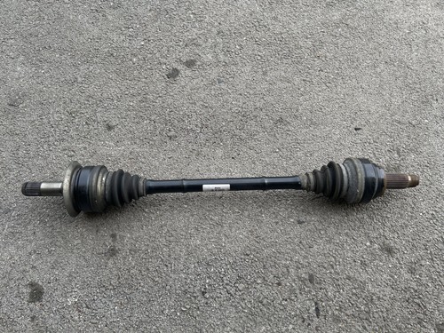 ✅✅✅ Original BMW F10 F11 525D N47S1 525DX Hinten Links nahe Seite Antriebswelle