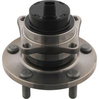 Febi Bilstein 31338 Radlagersatz FüR Toyota Corolla Zer ZZE12 R1