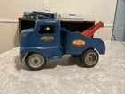 Vintage Tonka Mound Metalcraft Wrecker Tow Truck Nice!!!