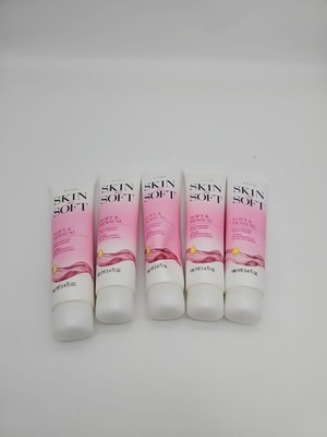 new Avon Skin So Soft - soft and sensual - Hand Cream lotion - 3.4 oz LOT OF 5