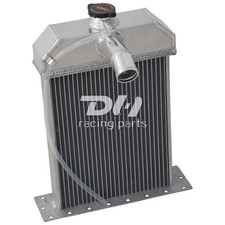 3row Radiator Tractor Cooling Farmall Cub Lowboy 351878r91 351878r93 351878r92