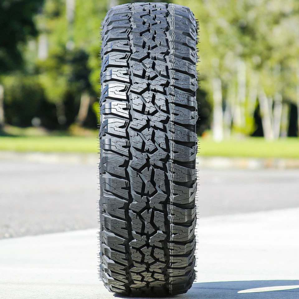 Tire Milestar Patagonia A/T Pro LT 275/60R20 E 10 Ply (CCC) AT All Terrain - Image 3 of 4