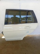 Porte arrière et accessoires Mercedes 220