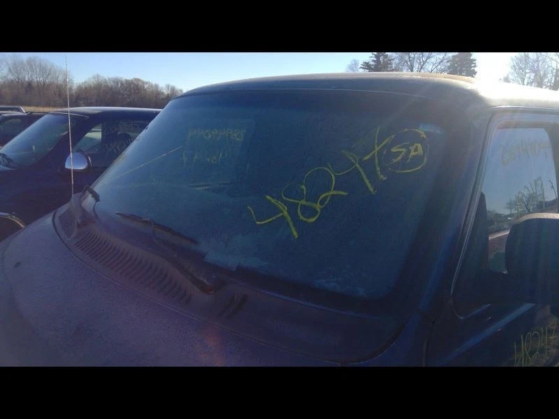 (LOCAL PICKUP ONLY) Passenger Quarter Glass Rear 127" Wb Fits 81-94 DODGE 150 VA - Image 3 of 4