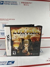 Lux Pain - Nintendo DS-complete