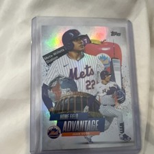 2025 Topps Series 2 Juan Soto Home Field Advantage Insert #HA-32 New York Mets