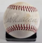 Ted Williams Autograph OAL Baseball Auto PSA DNA
